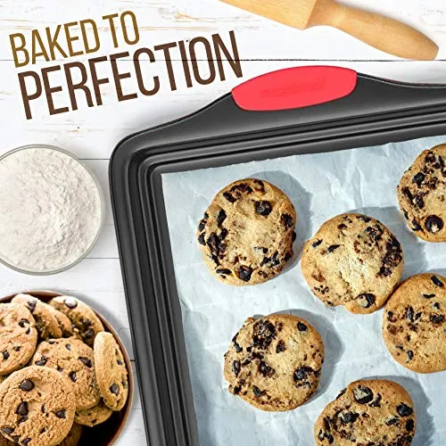 Nutrichef Heat-Resistant Baking Set
