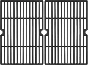 Oklagarden 720-0830H Replacement Grates for Nexgrill Grill Replacement Parts 720-0888N 720-0670C Grates Expert Grill Parts 720-0789H Charbroil 4 Burner 463241113 Stok SGP4130N Cooking Grates BHG Parts