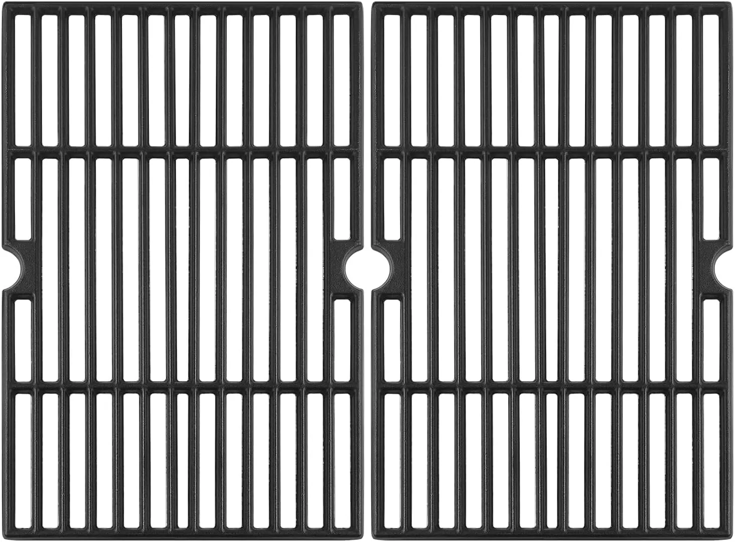 Oklagarden 720-0830H Replacement Grates for Nexgrill Grill Replacement Parts 720-0888N 720-0670C Grates Expert Grill Parts 720-0789H Charbroil 4 Burner 463241113 Stok SGP4130N Cooking Grates BHG Parts