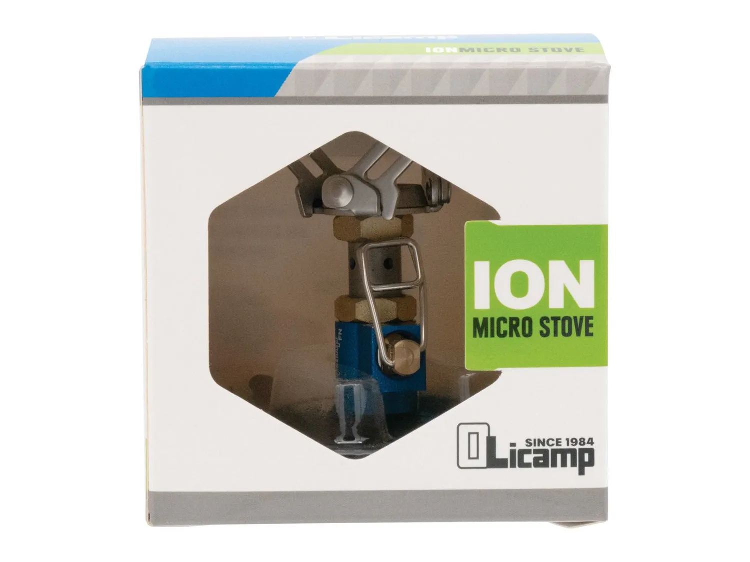 Olicamp Ion Micro Titanium Stove