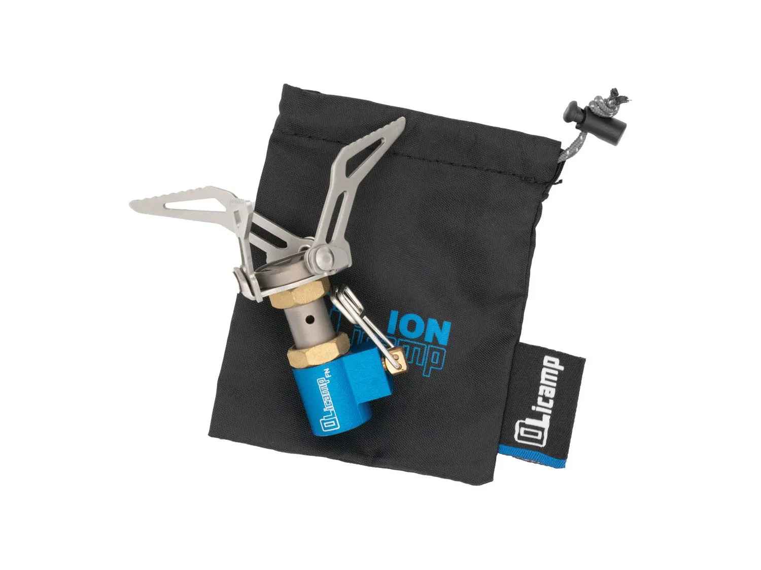 Olicamp Ion Micro Titanium Stove