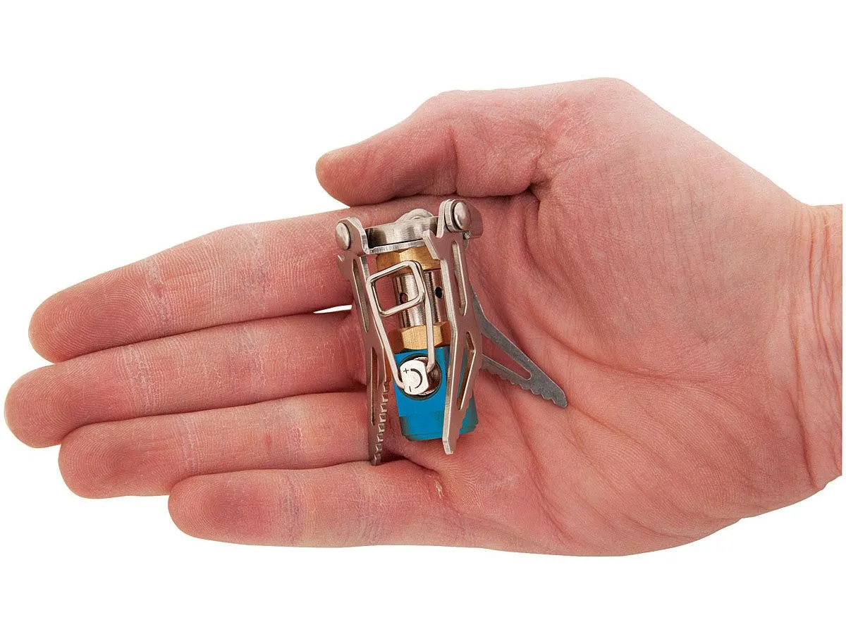 Olicamp Ion Micro Titanium Stove