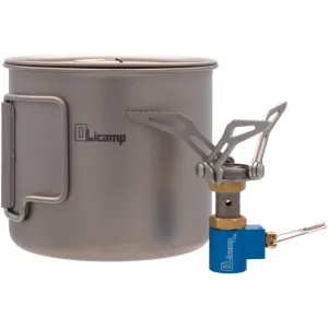 OLICAMP ION W/TI 550 SPACE SAVER MUG