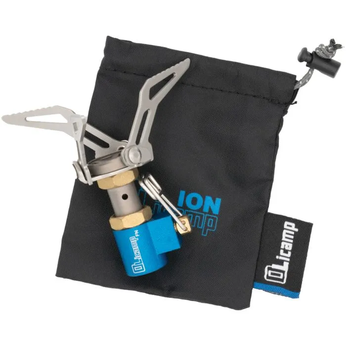 OLICAMP ION W/TI 550 SPACE SAVER MUG