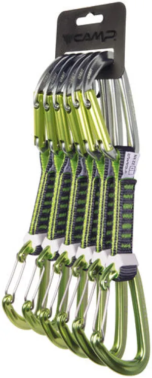 Orbit Mixed Express KS 11cm Quickdraw - 6 Pack