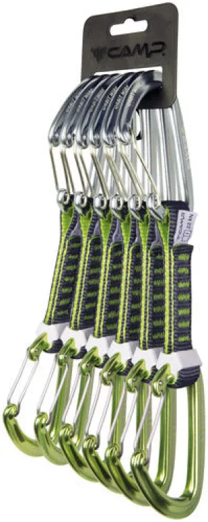 Orbit Wire Express KS 12cm Quickdraw - 6 Pack