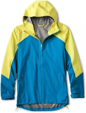 Orvis Ultralight Storm 2.5L Jacket - Men's Waterproof Coat, Lightweight Rain Jacket, Durable Outdoor Gear, Breathable Shell