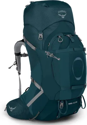 Osprey Ariel Plus 60 Women's Backpacking Backpack - Prior Season