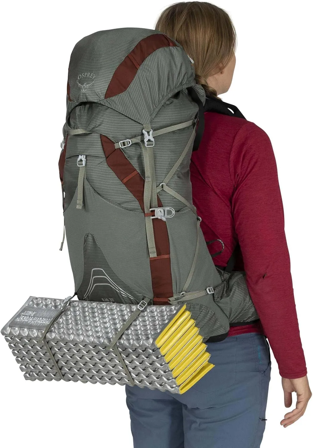Osprey Eja 38 Women's Ultralight Backpacking Backpack