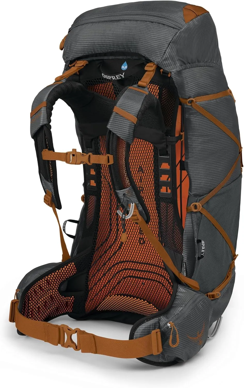 Osprey Exos 58 Men's Ultralight Backpacking Backpack