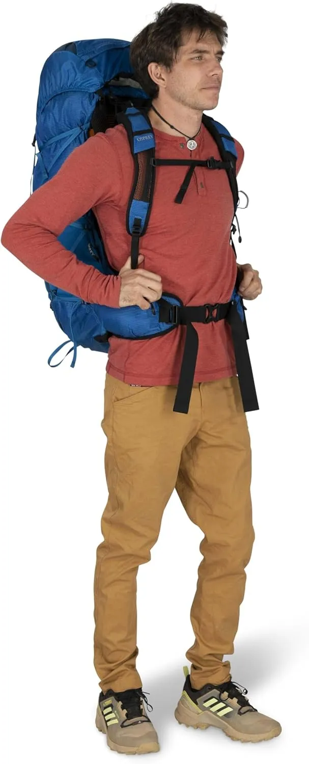 Osprey Exos 58 Men's Ultralight Backpacking Backpack