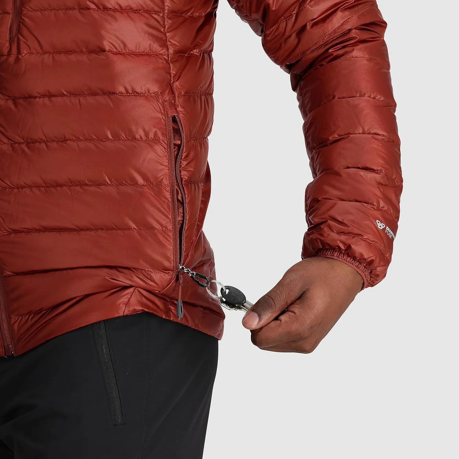 Outdoor Research Men Down Jacket