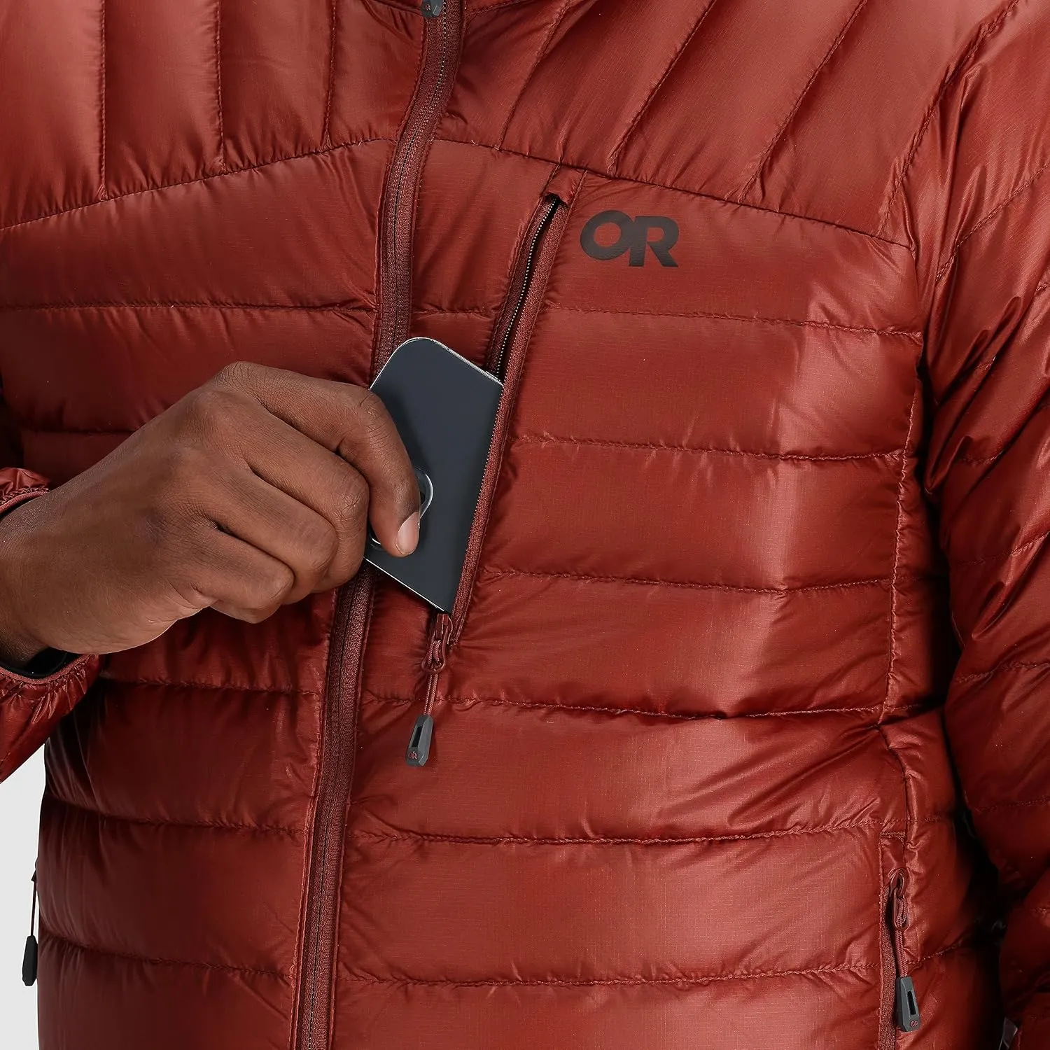 Outdoor Research Men Down Jacket