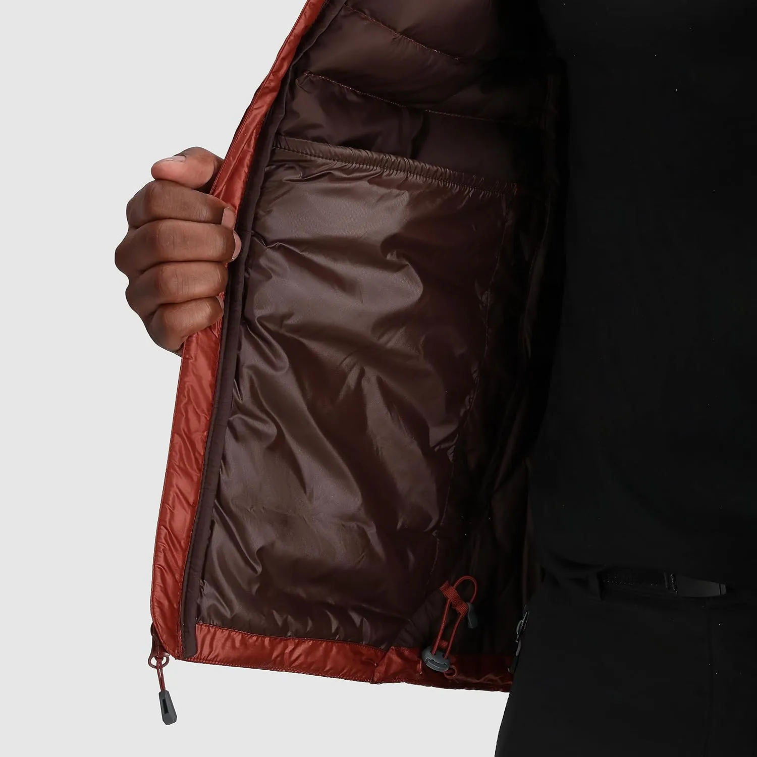 Outdoor Research Men Down Jacket