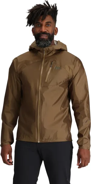 Outdoor Research Men's Helium Rain Jacket