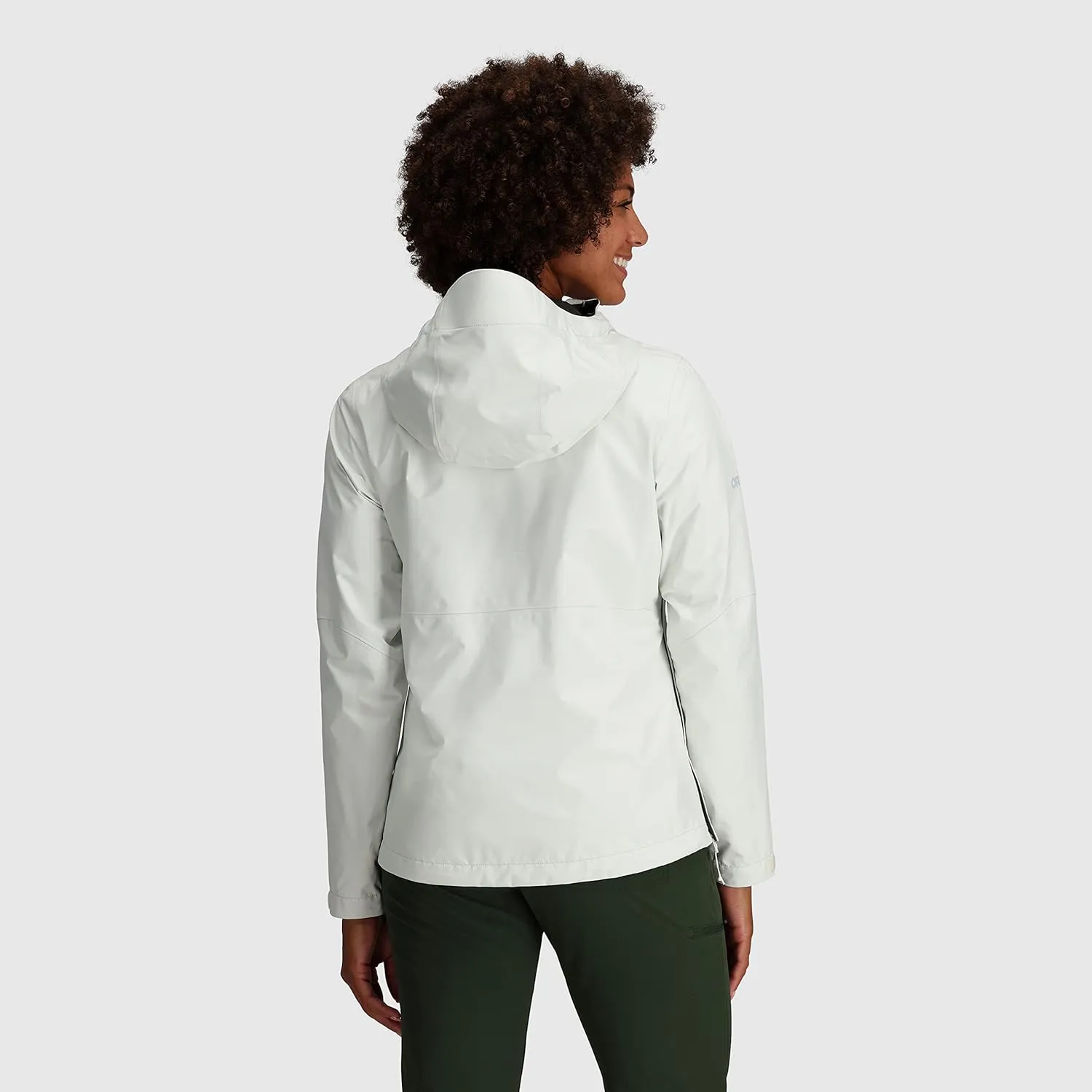 Outdoor Research Women’s Aspire II Jacket – Water & Windproof Outdoor Jacket