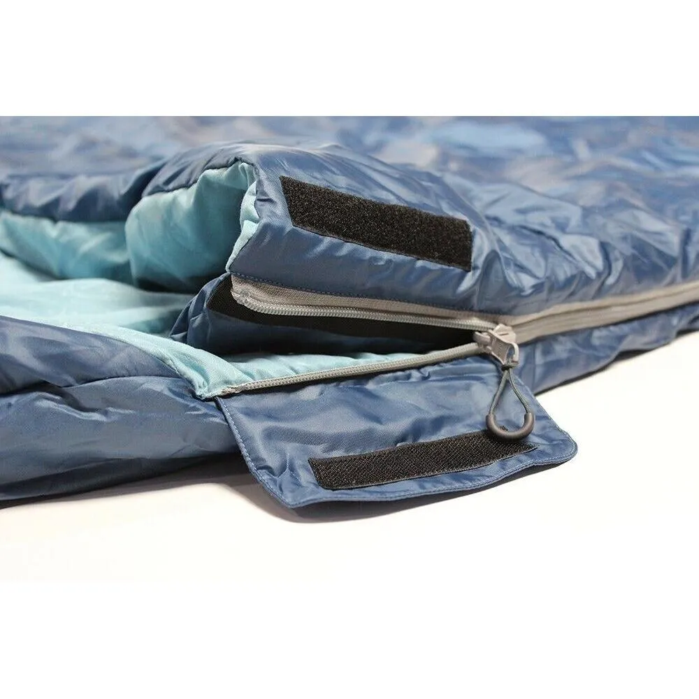 Outdoor Revolution Camp Star Double Sleeping Bag 300 DL Camping Caravan ORSB1020