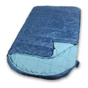 Outdoor Revolution Camp Star Double Sleeping Bag 300 DL Camping Caravan ORSB1020