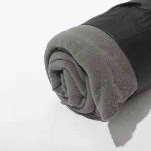 Outdoor Ultra-Light Envelope Double-Sided Fleece Sleeping Bag, Adult Camping Sleeping Bag, Lunch Break Blanket, Hotel visceral Liner