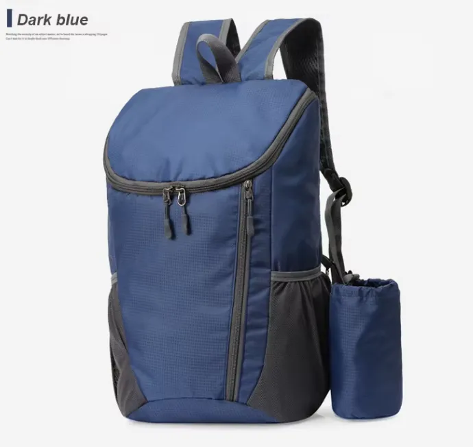 Outdoor Water Resistant Ultralight Folding 20L Backpack
