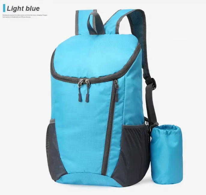 Outdoor Water Resistant Ultralight Folding 20L Backpack