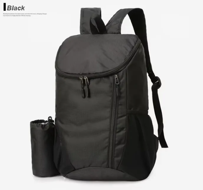 Outdoor Water Resistant Ultralight Folding 20L Backpack