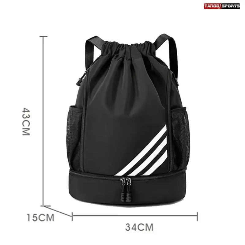 Outdoor Waterproof Sports Gym Backpack For Yoga, Swimming & Travel