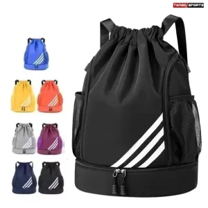 Outdoor Waterproof Sports Gym Backpack For Yoga, Swimming & Travel