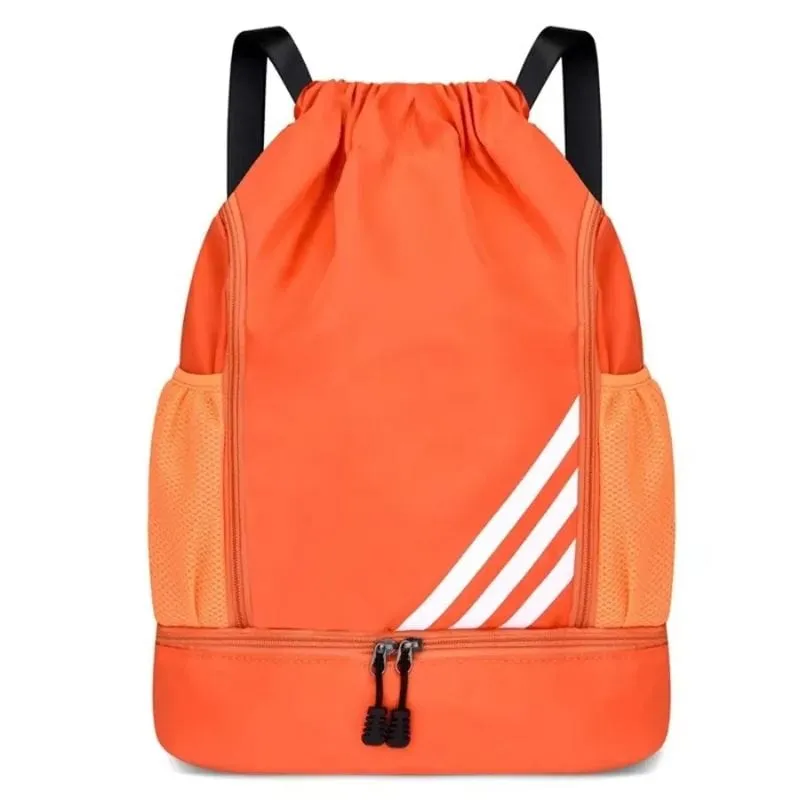 Outdoor Waterproof Sports Gym Backpack For Yoga, Swimming & Travel