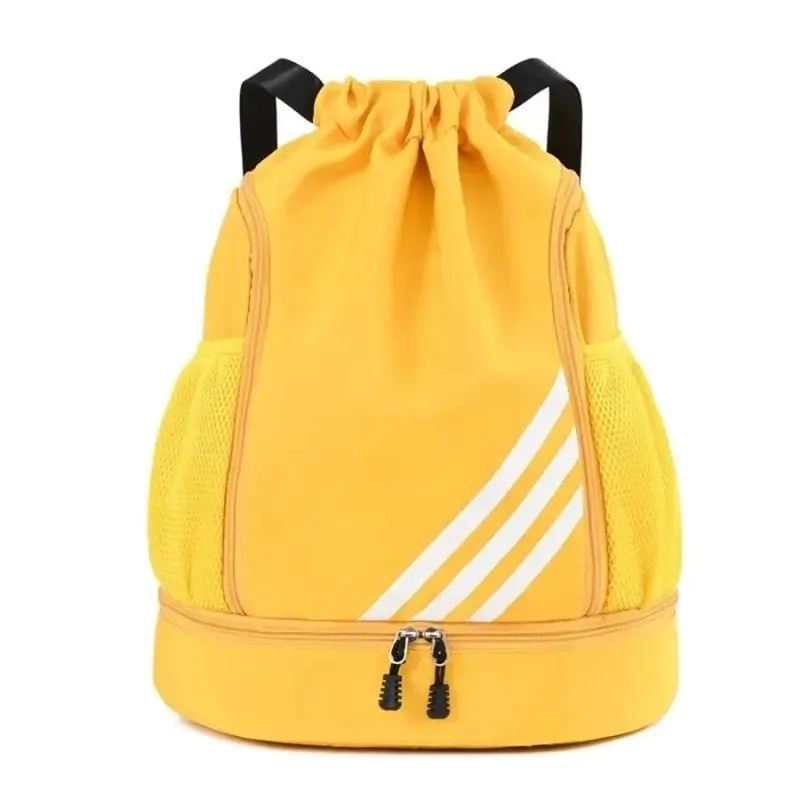 Outdoor Waterproof Sports Gym Backpack For Yoga, Swimming & Travel