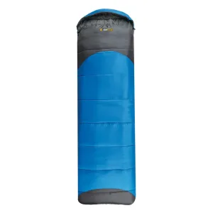 OZtrail Leichardt Hooded Sleeping Bag 5