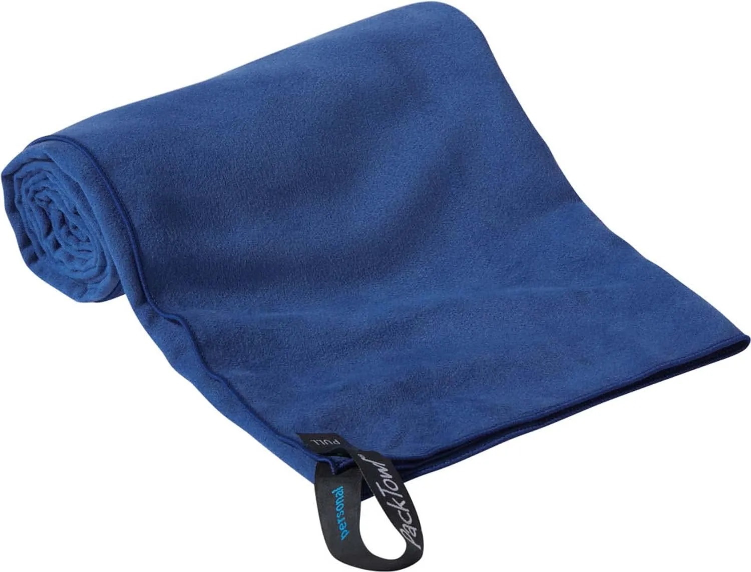 PackTowl Personal Ultralight Microfiber Camping and Travel Towel, Lake, Beach