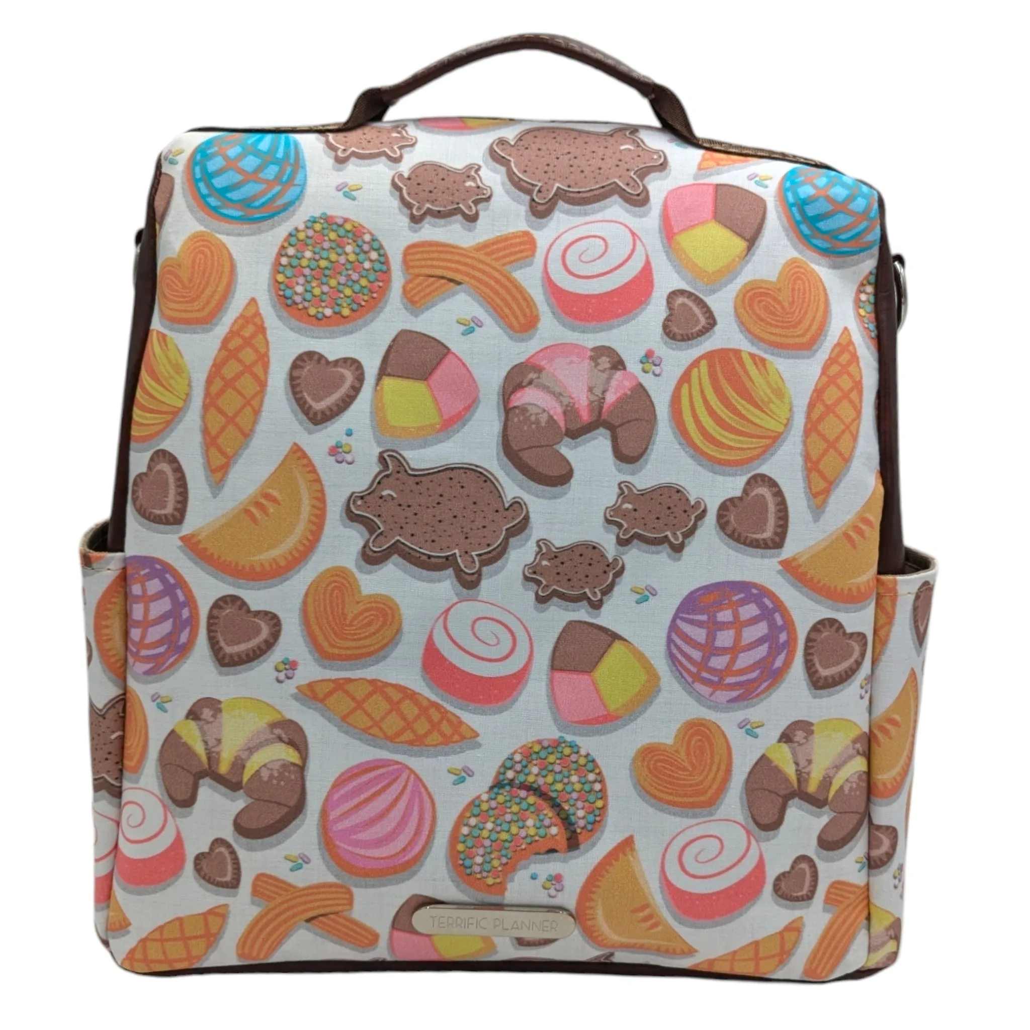 Pan Dulce Convertible Backpack