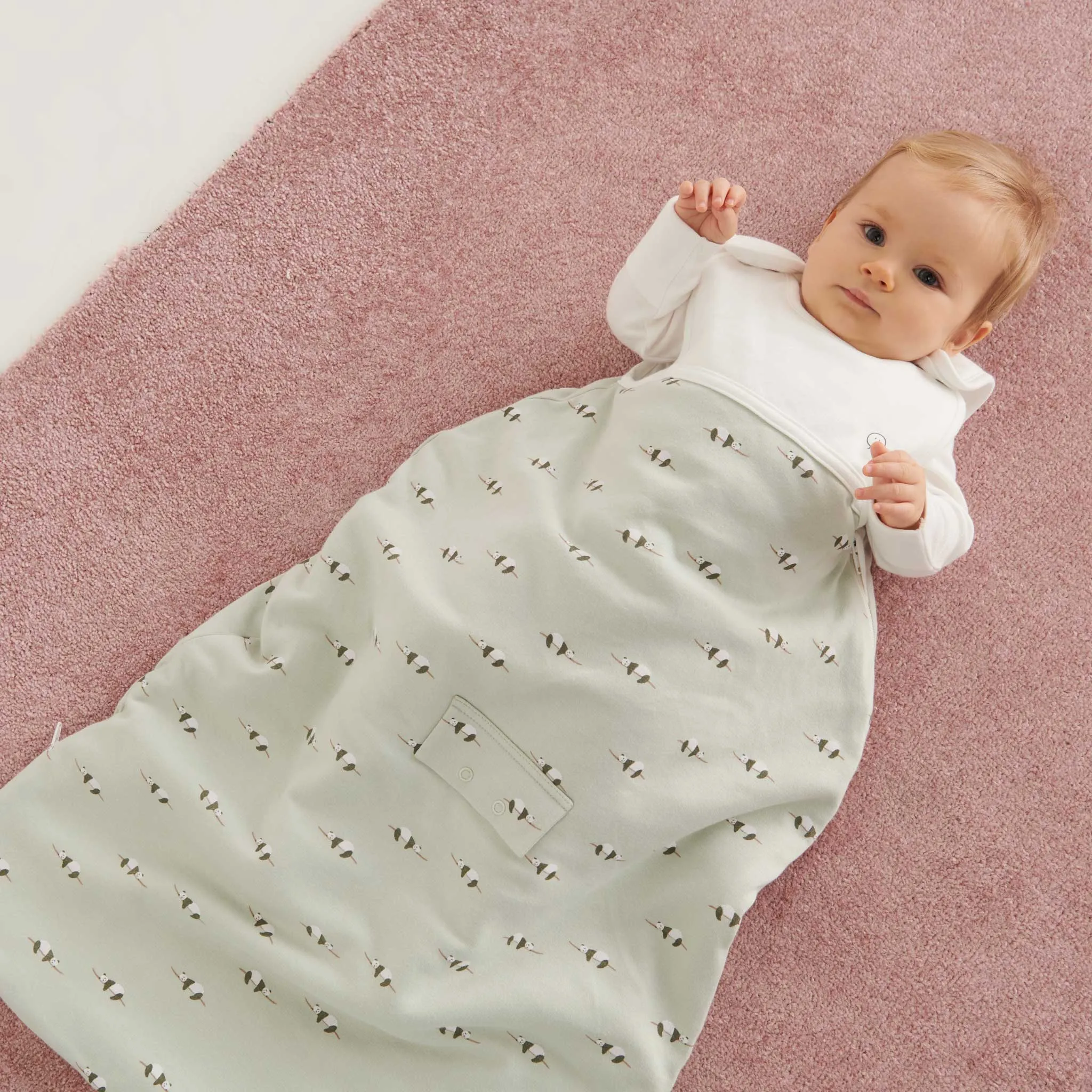 Panda Clever Year Round Sleeping Bag 1.5 TOG