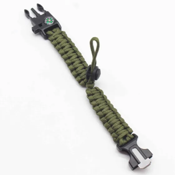 PANDANUS - Survival bracelet
