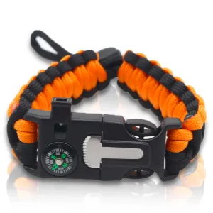 PANDANUS - Survival bracelet