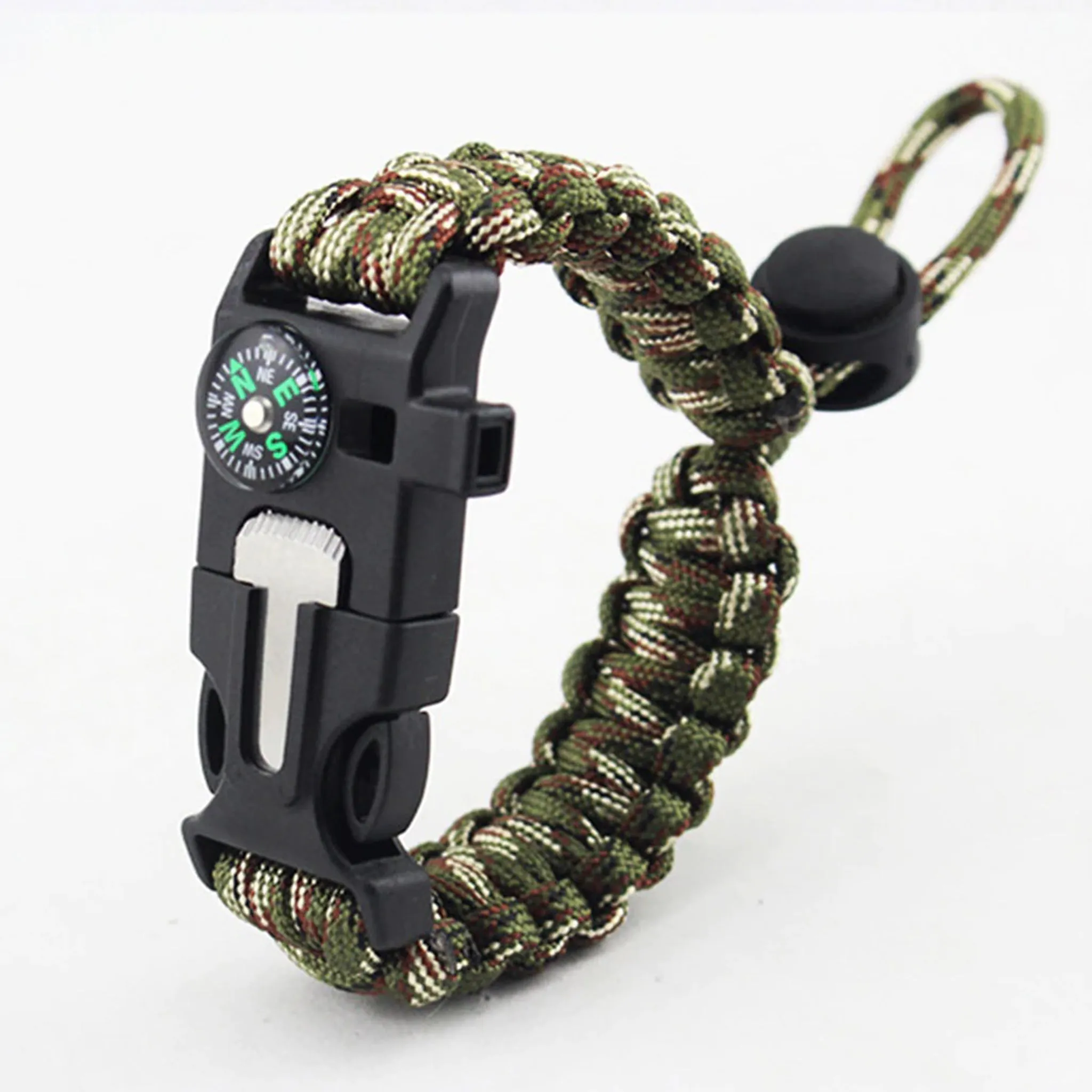 PANDANUS - Survival bracelet