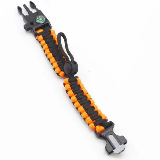 PANDANUS - Survival bracelet