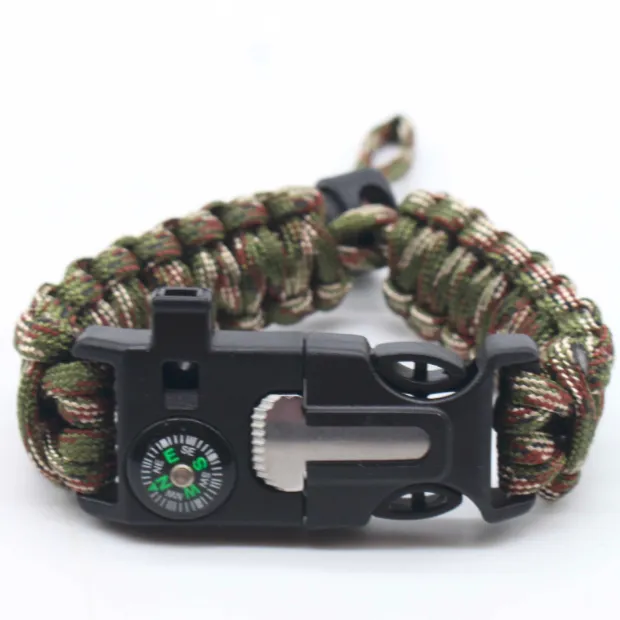 PANDANUS - Survival bracelet