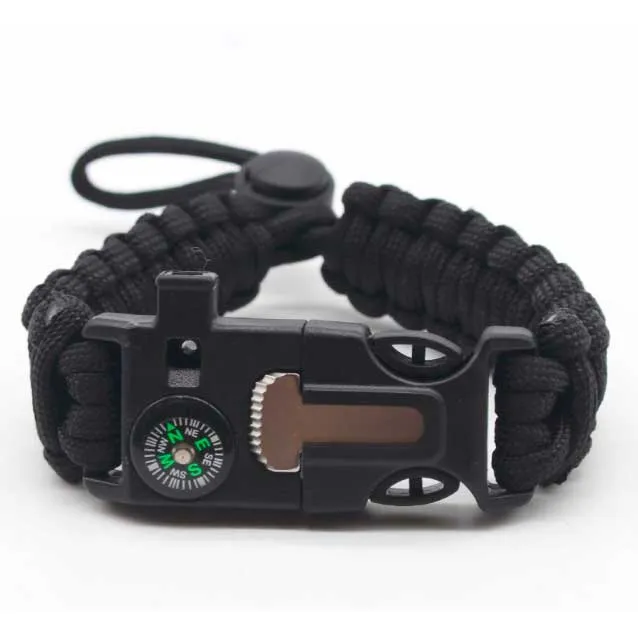 PANDANUS - Survival bracelet