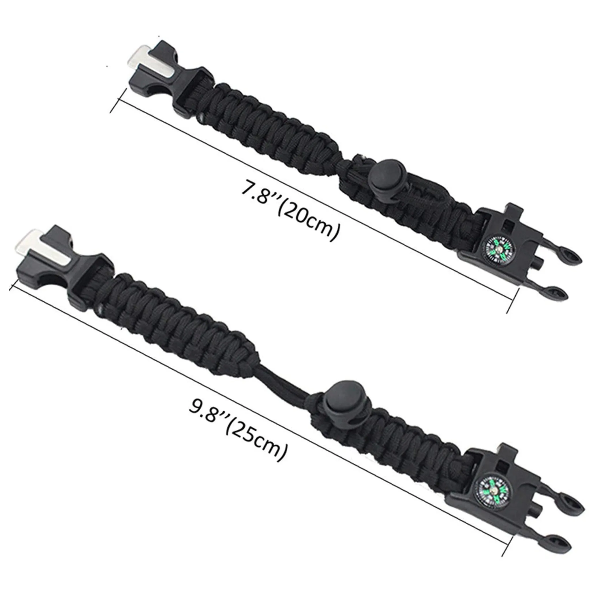 PANDANUS - Survival bracelet
