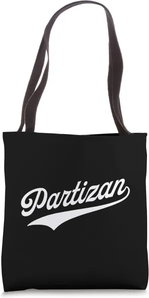 Partizan Tote Bag