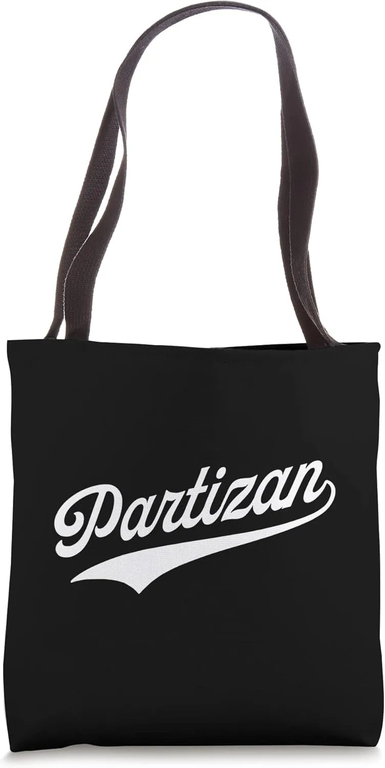 Partizan Tote Bag