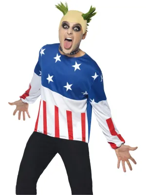 Party Starter Costume, Blue  Wholesale