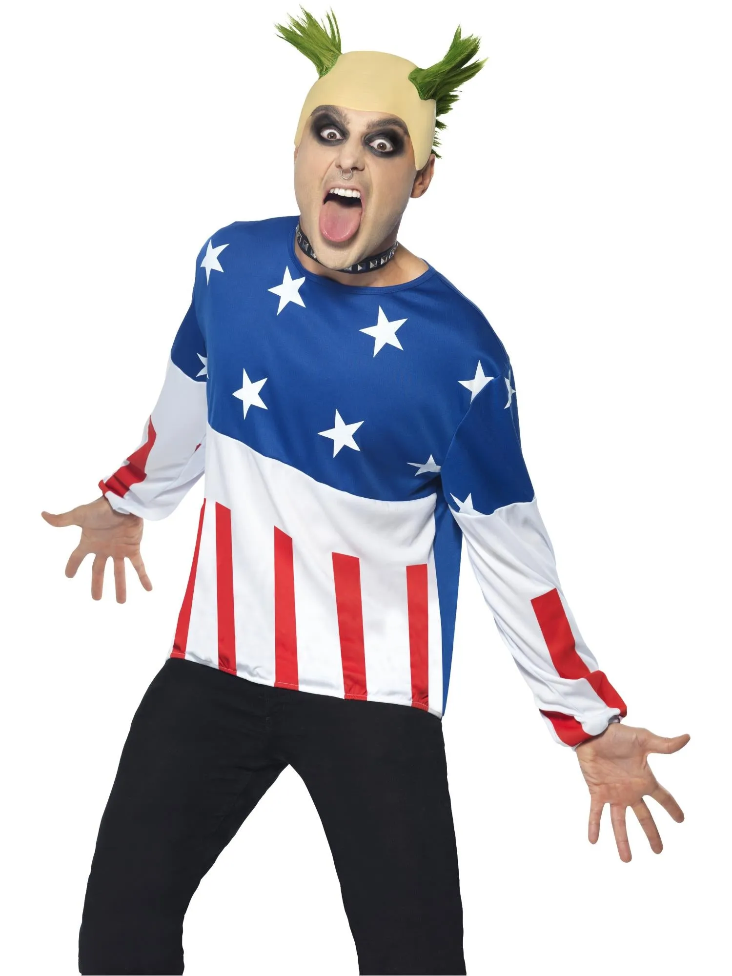 Party Starter Costume, Blue  Wholesale