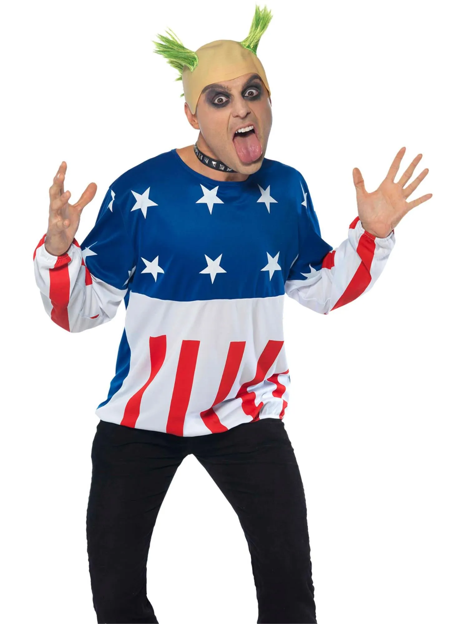 Party Starter Costume, Blue  Wholesale