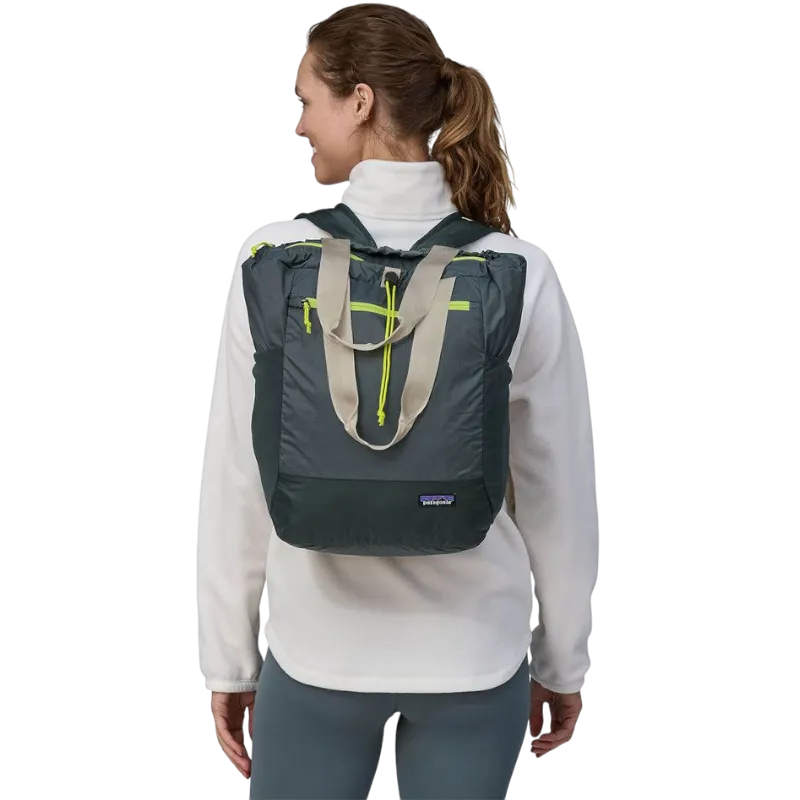 Patagonia Ultralight Black Hole Tote Pack