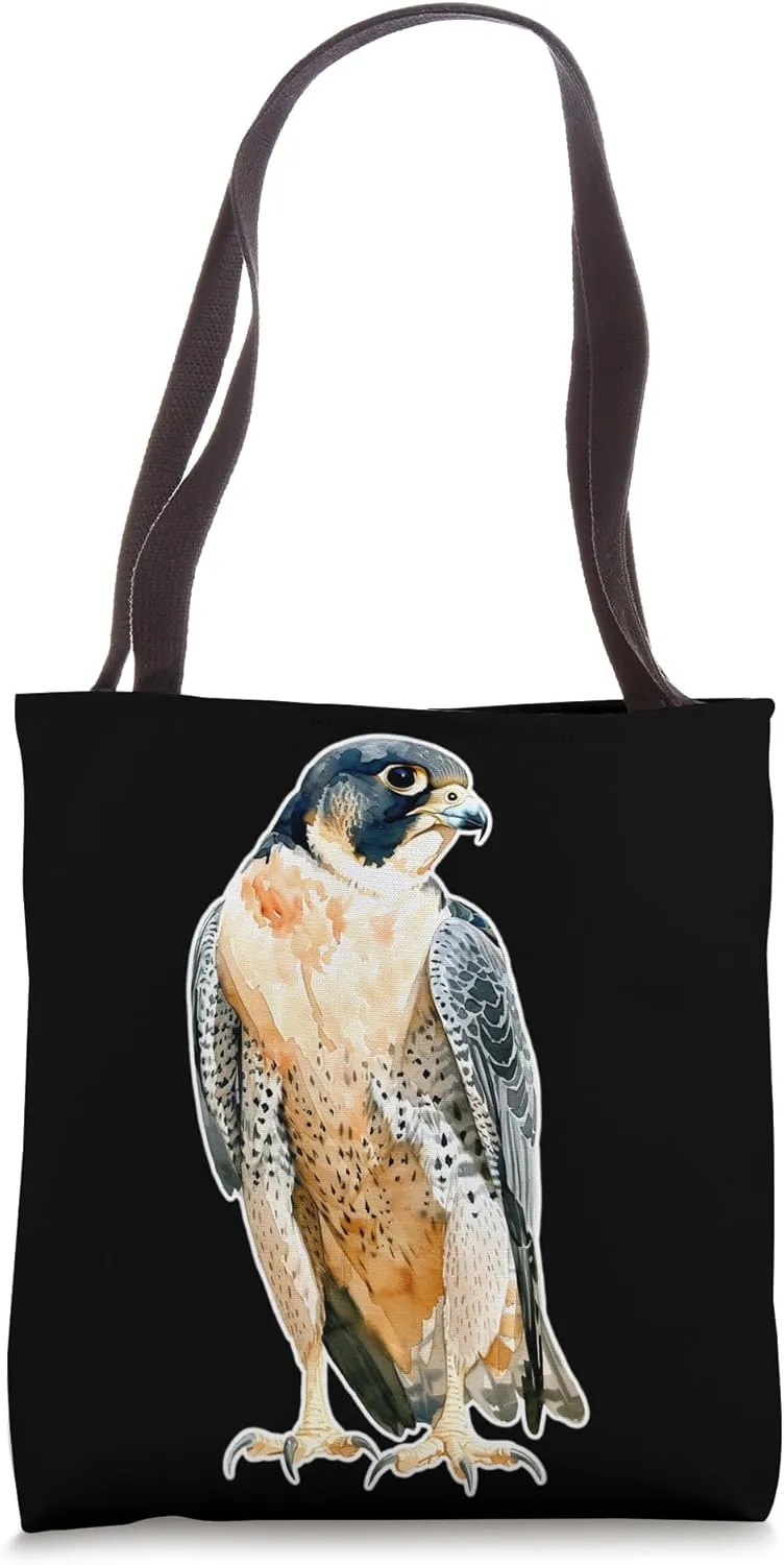 Peregrine Falcon x Falcon Tote Bag