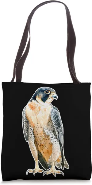 Peregrine Falcon x Falcon Tote Bag