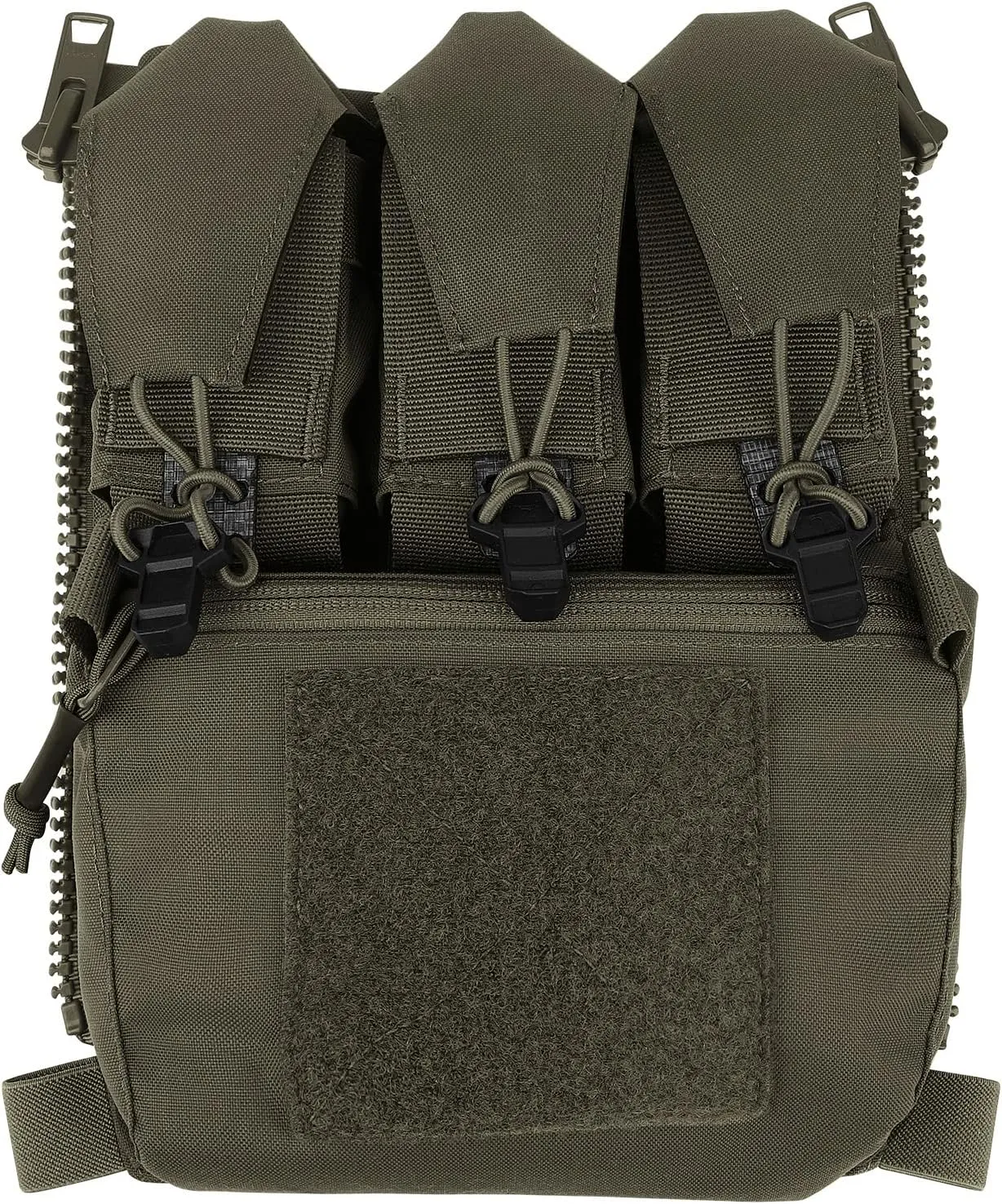 PETAC GEAR TacTical BackPack,Zip On Back Panel Banger For V5 Vest